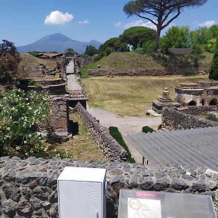Athena E Calliope House Pompei Exterior photo