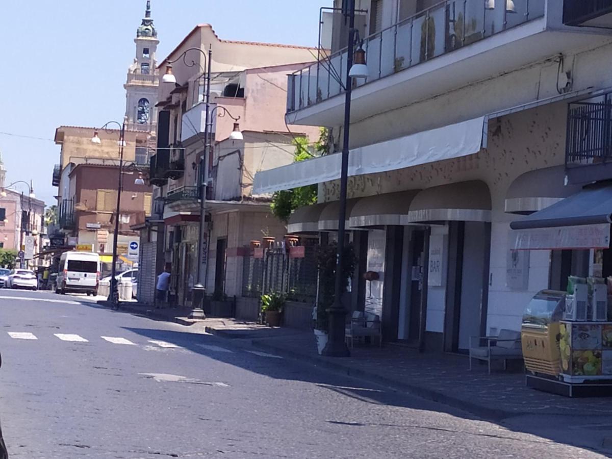 Athena E Calliope House Pompei Exterior photo